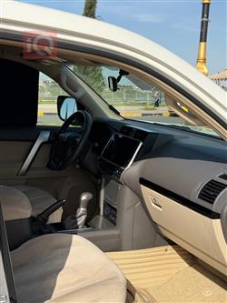 تويوتا لاندكروزر برادو